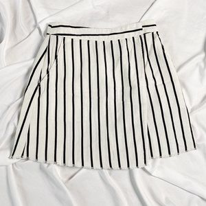 Urban outfitters striped skirt